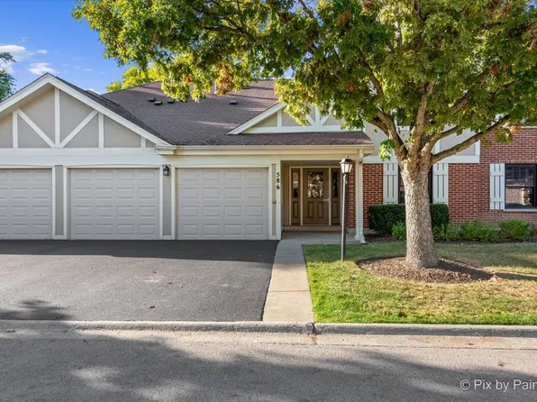 586 Williamsburg Ct APT A1, Wheeling, IL 60090