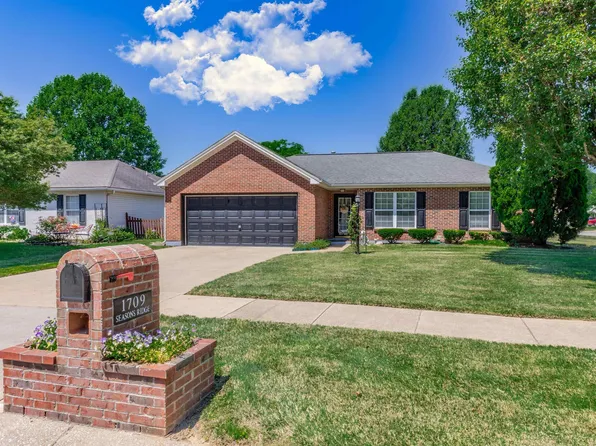 1709 Seasons Ridge Blvd, Evansville, IN 47715