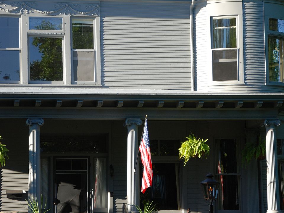 North Facade