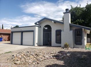11164 Terrell Ave, El Paso, TX 79936