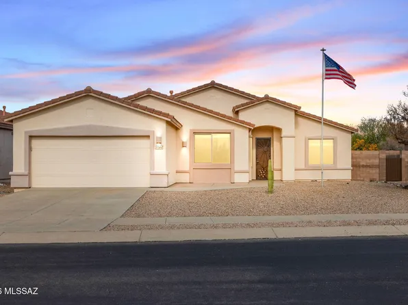 3460 N Harcan Mine Pl, Tucson, AZ 85745