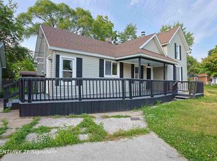 1109 Lewis St, Bay City, MI 48706