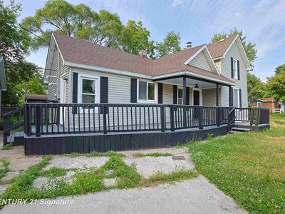 1109 Lewis St, Bay City, MI, 48706