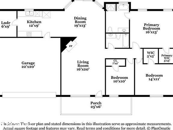 2nd image of 320 Oak Hill Dr