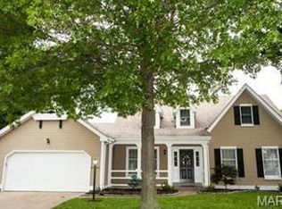 244 Timber Meadow Dr, Ballwin, MO