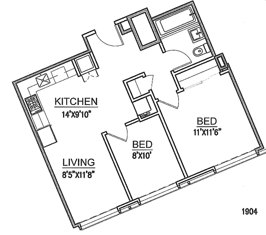 floor plan 2