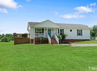 4183 Swift Creek Rd, Smithfield, NC 27577