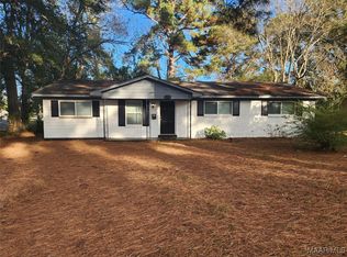 4335 Rainbow Rd, Montgomery, AL 36116