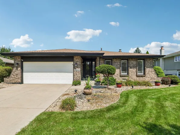 8818 172nd St, Tinley Park, IL 60487