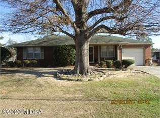 2201 Robinhood Rd, Macon, GA 31206