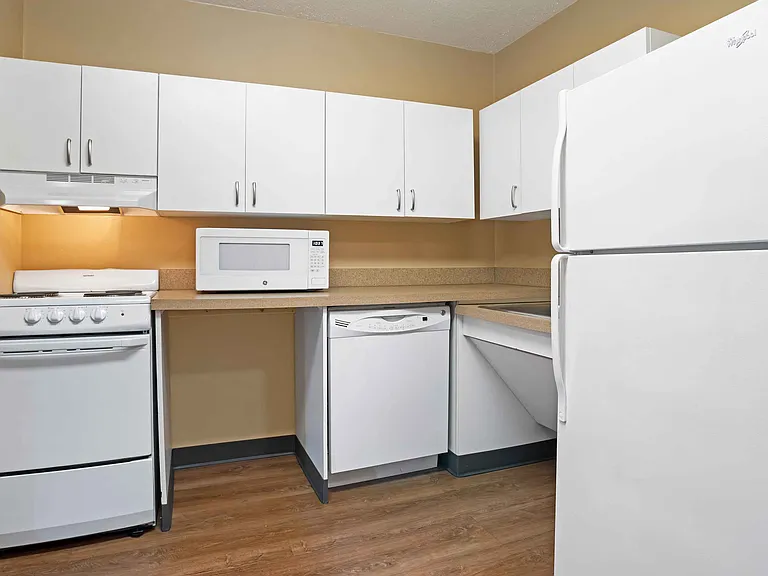 Fully Equipped Kitchens