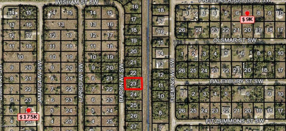 2nd image of 2409 Baron Ave SW