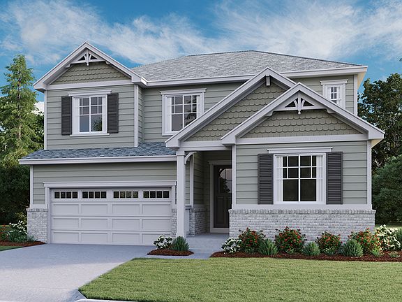 The Hopewell - Elevation C