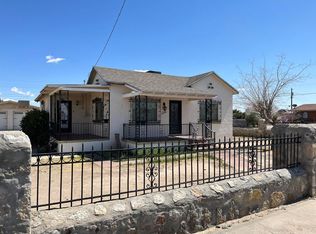 458 Val Verde St, El Paso, TX 79905