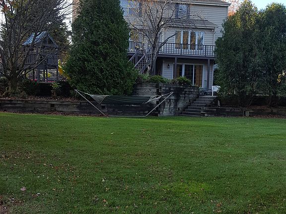 Large backyard!