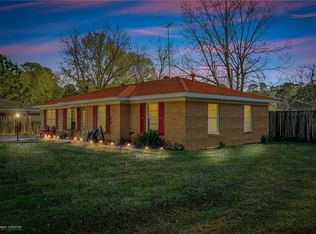 2908 Mitchiner Ave, Haynesville, LA 71038
