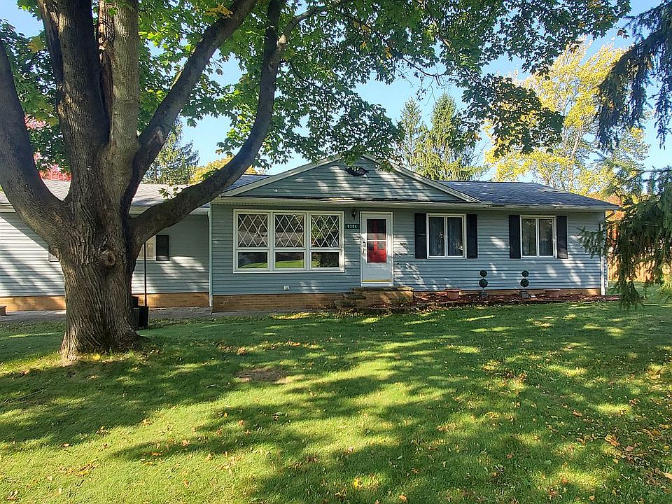 Front yard