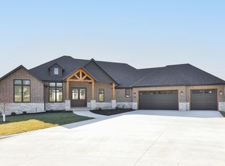 2032 N Unbridled Court, Springfield, MO 65802