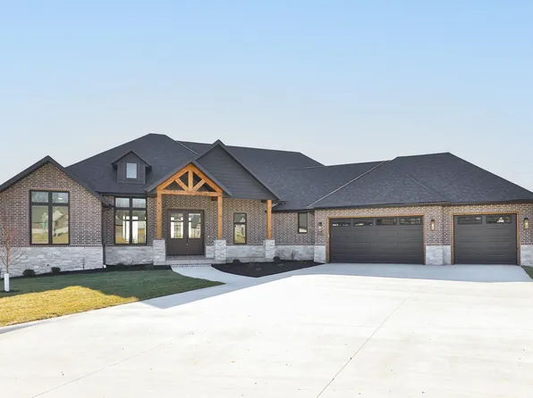 2032 N Unbridled Court, Springfield, MO 65802
