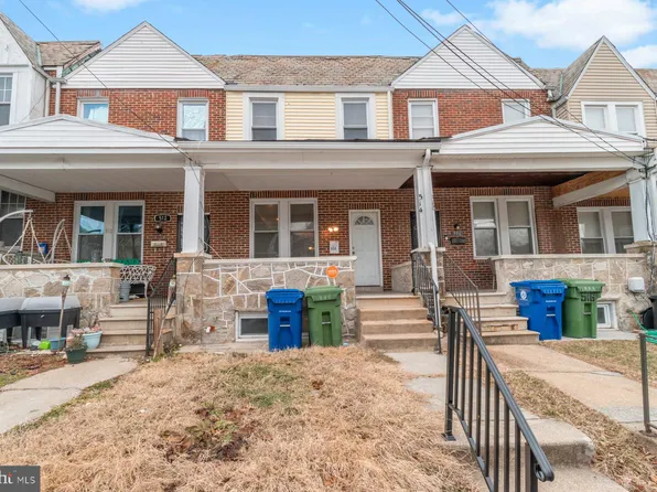 514 Radnor Ave, Baltimore, MD 21212