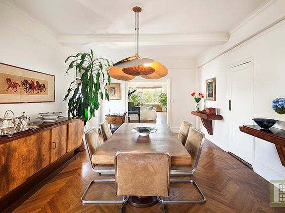 2nd image of 91 Central Park W APT 8-B
