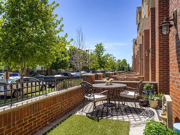 Front Patio