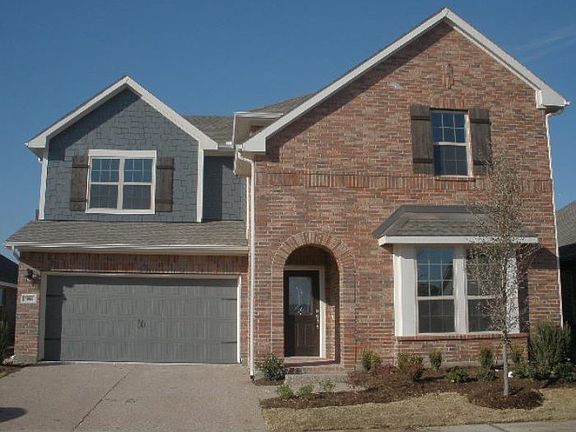 David Weekley Homes Inventory Photo
