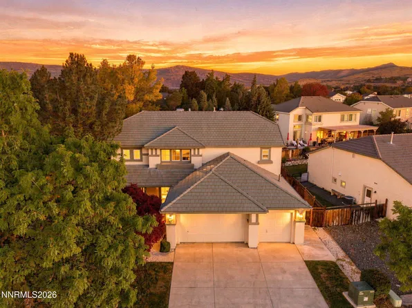 6758 Runnymede Dr, Sparks, NV 89436
