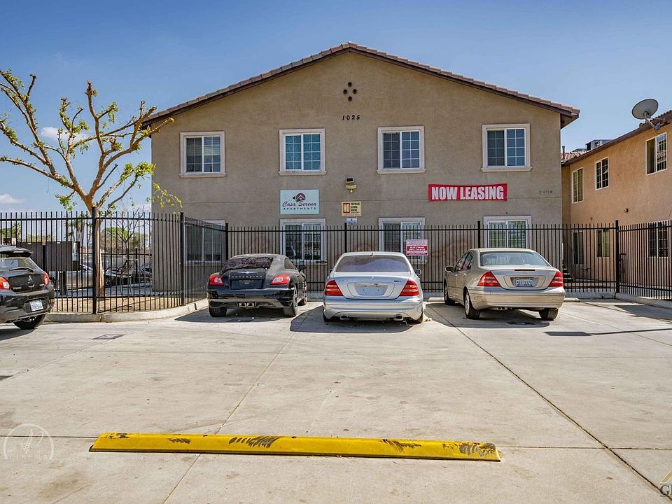 Beale Apartments 1025 Beale Ave Bakersfield CA Zillow