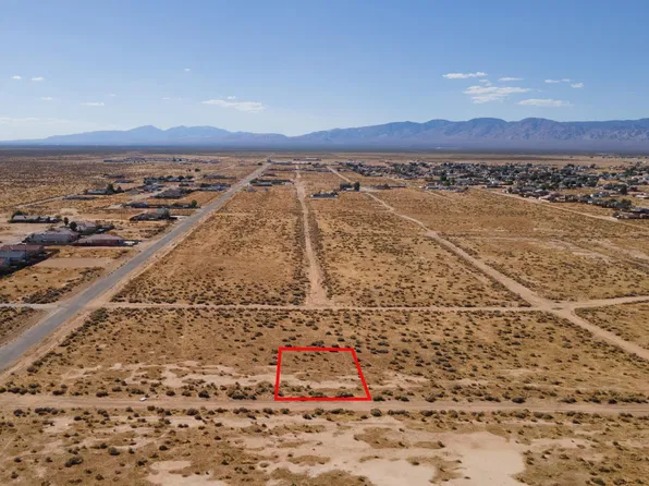 93 Street, California City, CA 93505