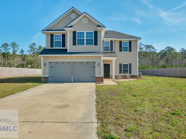 469 Archie Way NE, Ludowici, GA 31316