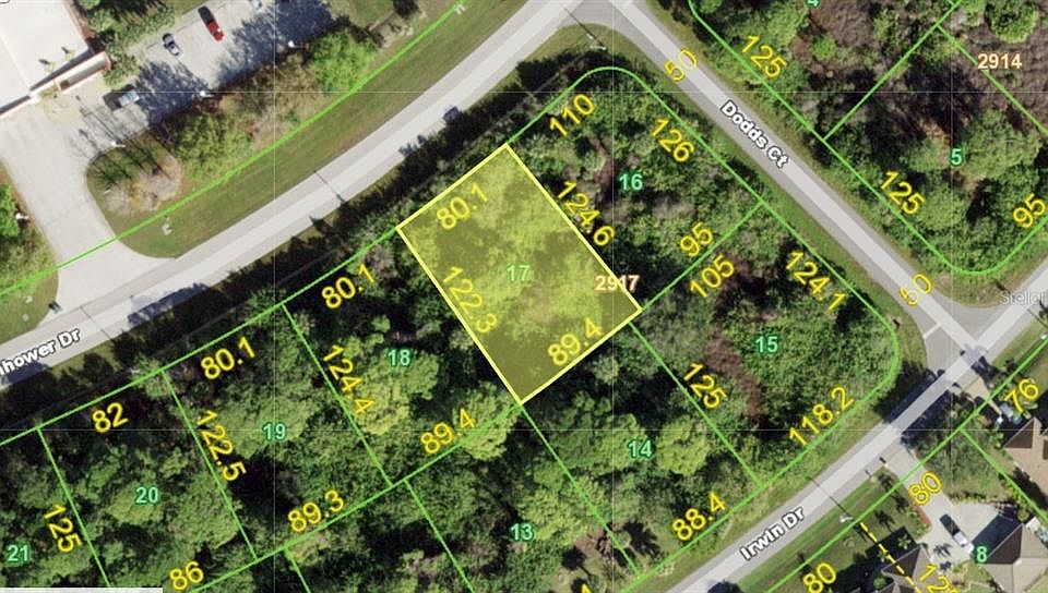 1st image of 13213 EISENHOWER DRIVE LOT 17