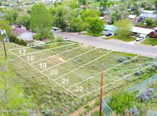 1124 Barclay St, Craig, CO 81625
