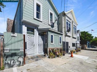 1707-1709 Peralta St, Oakland, CA 94607