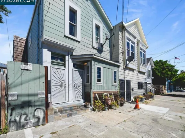 1707-1709 Peralta St, Oakland, CA 94607