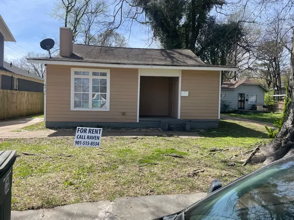 3441 Vernon Ave, Memphis, TN 38122