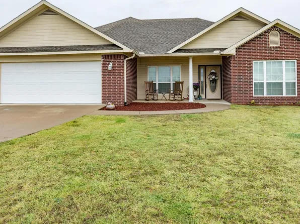1324 Kirsey Rd, Calera, OK 74730