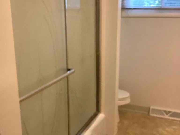 Upstairs bathroom