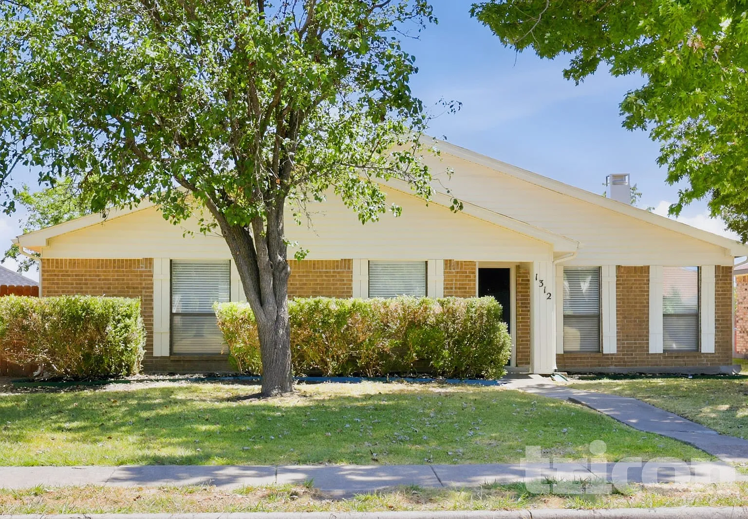 1312 Grinnel Drive Mesquite TX — Photo 1