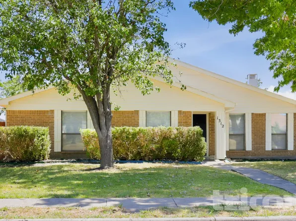 1312 Grinnel Dr, Mesquite, TX 75150