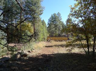 5256 Saddle Strap Way, Pinetop, AZ 85935