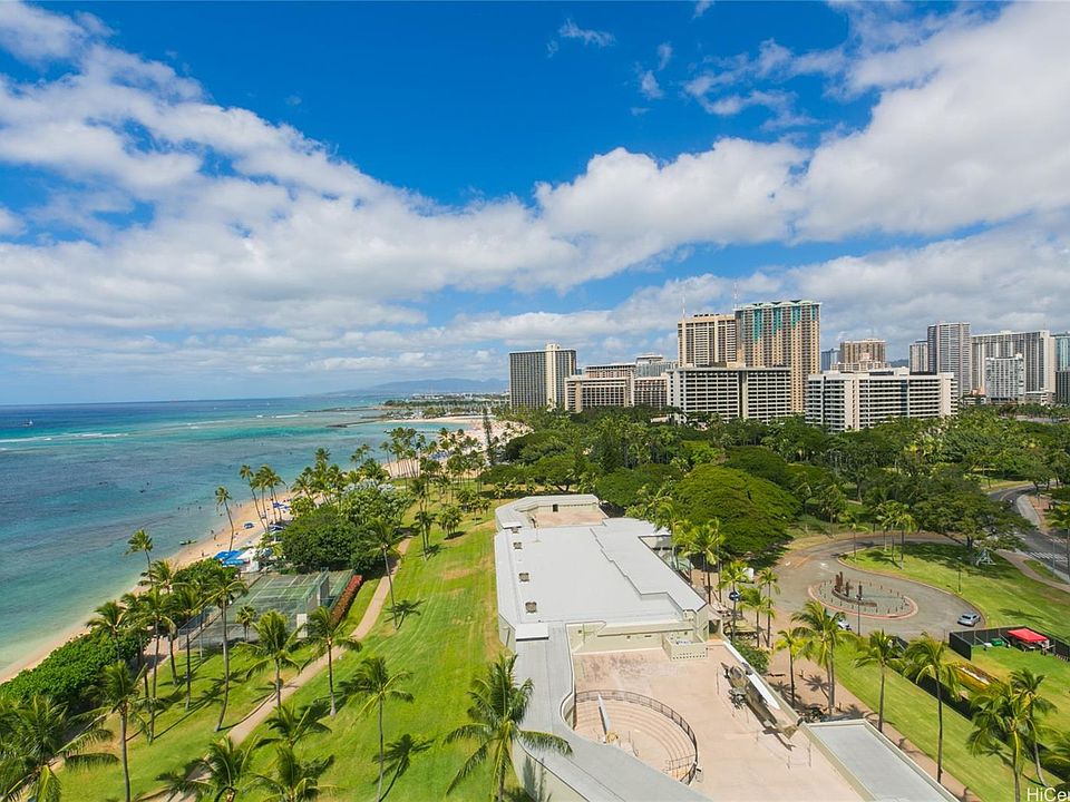 2161 Kalia Rd APT 1310, Honolulu, HI 96815 | MLS #202316019 | Zillow