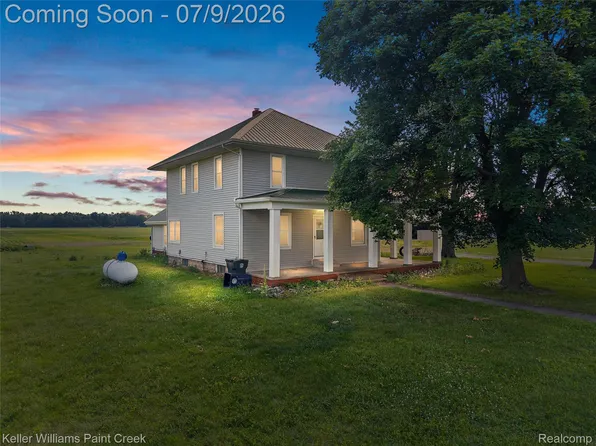 28780 School Section Rd, Richmond, MI 48062