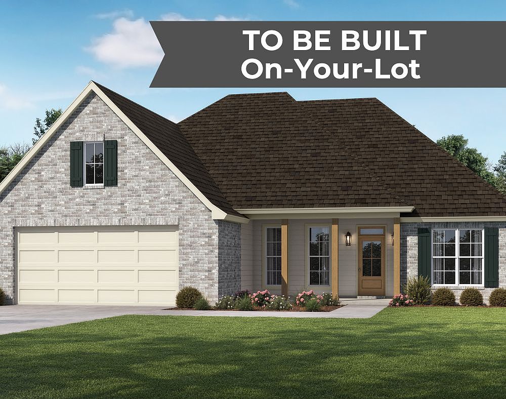 Avery French Plan, Manuel Builders Baton Rouge Design Center, Baton Rouge, LA 70806 Zillow