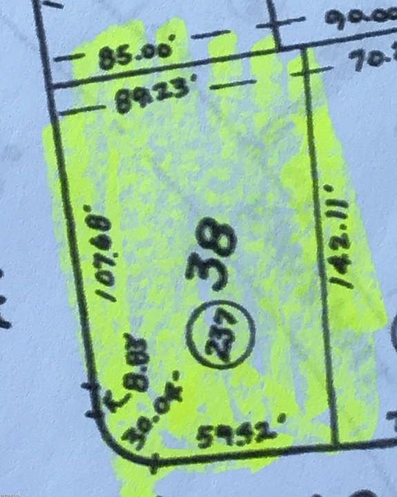 1st image of 600 Agate Ln Lot 38
