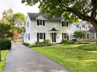 336 Bonnie Brae Ave, Rochester, NY 14618