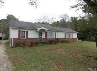 1941 Baltimore Rd, Warrenton, NC 27589