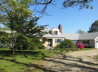 100 South Rd, Chilmark, MA 02535