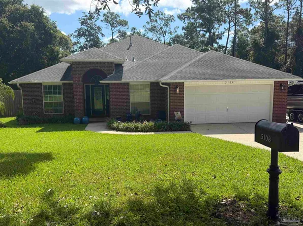 3108 Turners Meadow Rd, Pensacola, FL 32514