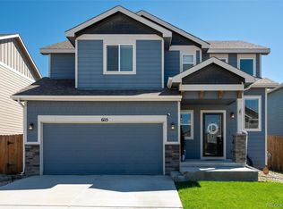 6115 Fiddle Way, Colorado Springs, CO 80925